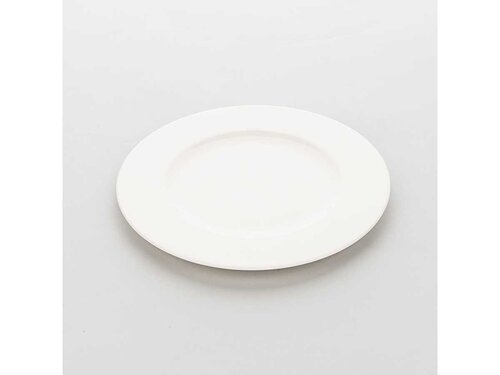 Serie Liguria C Teller flach Fahne rund  320 mm