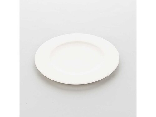 Serie Liguria D Teller flach Fahne rund  320 mm