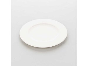 Serie Liguria D Teller flach Fahne rund  320 mm