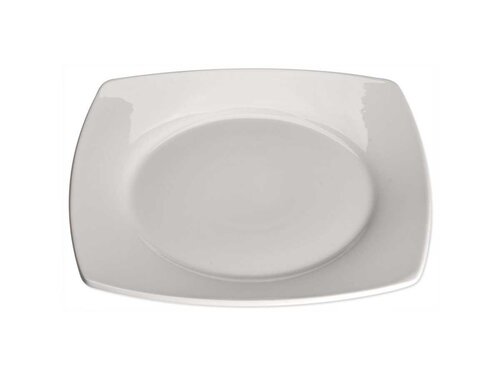 Serie Elegantia Teller tief eckig 270 x 270 mm, eckig,...