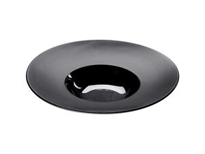 Serie Gourmet Kontrast Teller tief mit breiter Fahne �...