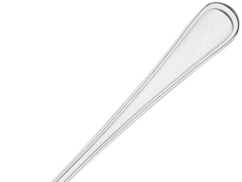 Stalgast Restaurant Kaffeel�ffel, klassischer Fadendekor, aus Edelstahl