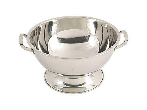 Stalgast Suppenterrine aus Edelstahl, Inhalt 3 Liter, BTH...