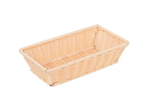 Brot- und Obstkorb, Polypropylen, GN 1/3, stabiles...