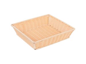 Brot- und Obstkorb, Polypropylen, GN 2/3, stabiles...