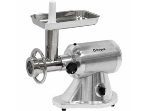 Stalgast Fleischwolf, bis 160 kg/h, 200 U/min, inkl. 2...