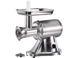 Stalgast Fleischwolf, bis 250 kg/h, 200 U/min, inkl. 2...