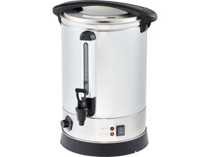 Hei�wasser-Spender, 18 L Fassungsverm�gen Gredil, aus...