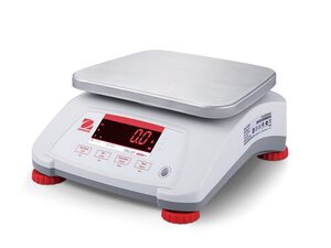 OHAUS Valor 4000 Portable Mehrzweck-Waage, Kapazit�t 16...