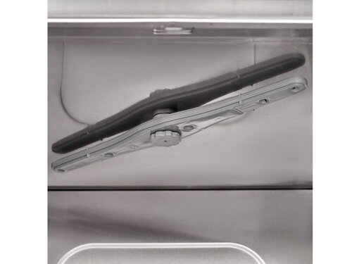 Gl�sersp�lmaschine Aqua A3 Bistro, inkl. Klarsp�lmitteldosierpumpe, Korbma� 35 x 35 cm, 230V, 2,77 kW