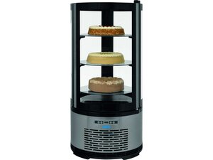 Saro Kuchenvitrine SARINA, 100 Liter,...