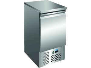 Saro K�hltisch VIVIA S 401, 1 T�r, Edelstahl, BTH 435 x...