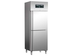 Saro Gewerbe-K�hl-Gefrierkombination GN 60 DTV,...