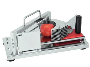 Saro Tomatenschneider, manuell, SEVILLA, Edelstahl, BTH...