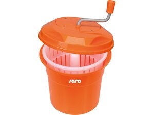 Saro Salatschleuder, Modell RENA 251, sto�festes...