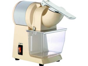 Saro Ksereibemaschine Santos 2N, Aluminiumguss,...