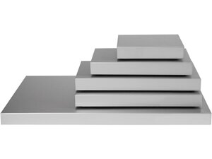 Saro K�hl-Servierplatte 1/2 GN, Modell STAY COOL,...