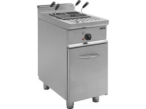 Saro Elektronudelkocher E7/KPE1V40, Edelstahl, 28 Liter,...