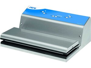 Saro Vakuumierer FORLI 1, Edelstahl, digitale Steuerung,...
