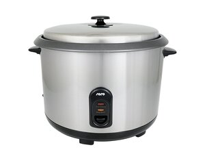 Saro Elektrischer Reiskocher, Modell RICO,...