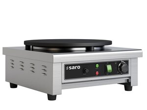 Saro Crpeseisen MERLE, 1 Platte, Teigverteiler,...