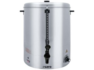Saro Glhweinkocher Heiwasserspender, HOT DRINK MAXI, 40...