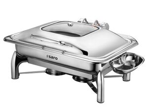 Saro Chafing Dish, 1/1 GN, induktionsgeeignet,...