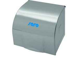 Saro Toilettenpapierhalter SPH, Edelstahl, robust, BTH...