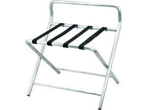 Saro Kofferablage AF 247, 4 Textilb�nder, Edelstahl,...