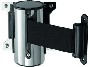 Saro Wandhalterung PW2S, Edelstahl, automatische...