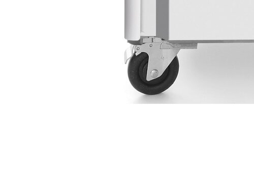 Arktic Profi Line Tiefk�hlschrank, f�r GN 2/1, Inhalt 670 Liter, BTH 730 x 805 x 2065 mm