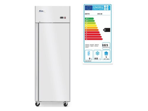 Arktic Profi Line Tiefk�hlschrank, f�r GN 2/1, Inhalt 670 Liter, BTH 730 x 805 x 2065 mm