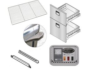 Tablettrutsche, passend zu Delizie, Delizie Fisch,...