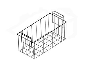 KBS Einh�ngekorb f�r KBS Tiefk�hltruhen D200 bis D500
