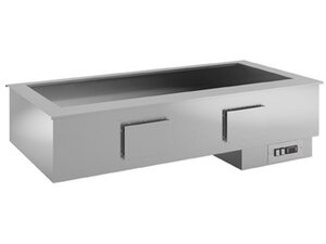 KBS Elegance E-DRY GN 3/1 Warmhaltewanne, f�r 3x GN 1/1,...