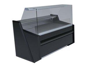 KBS Freik�hltheke Nika 1700, stille K�hlung, Gerader...