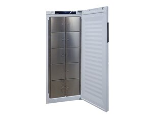 KBS Gemeinschaftskhlschrank HZS 37-10, mit 10 Fchern,...