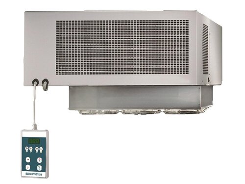 Deckenaggregat KBS SAD-TK 7 für Tiefkühlzellen bis 5,4 m³