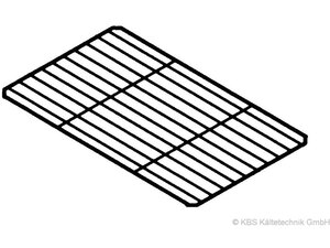 KBS K�hlschrank Rost, passend zum K�hlschrank KBS CD 480,...