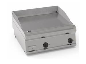 KBS Elektro-Grillplatte, glatte Grillfl�che,...