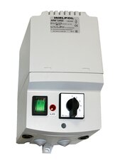 KBS Drehzahlregler f�r L�ftungsmotor, 5-stufig, 3,0...