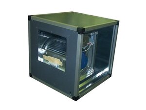 KBS L�fter, 1600m�/h, Struktur aus Aluminiumprofilen, BTH...