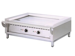 KBS Teppanyaki-Grill Elektro, 2 Heizzonen, Auftischgert,...