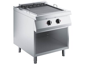 KBS Elektro Wassergrill, 8,16 kW, offener Unterbau, 2...