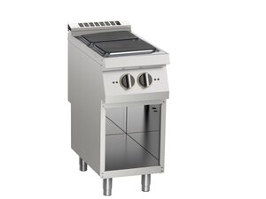 KBS Elektro-Herd, 2 Kochstellen 300 x 300 mm, 8 kW,...