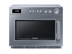 Saro Mikrowelle, Edelstahl, 26 Liter, 5 Leistungsstufen,...