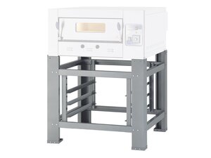 Untergestell, passend fr Pizzafen (Modell TK66T -...