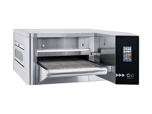 Prismafood Elektro Kettenbandofen Tunnelofen mit...