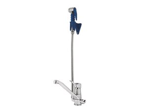 KBS Einhebel-Mischbatterie, Wassermenge an der...