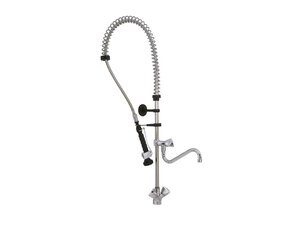 KBS Knebel-Geschirrwaschbrause, Selbstschlussbrause...